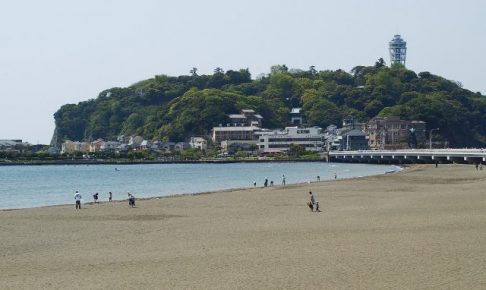 江ノ島混雑